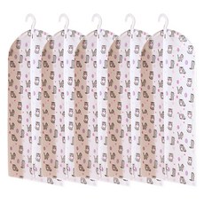 Market Pio 北歐設計衣服無紡布罩類型 3 60 x 130cm, 5件, 1個