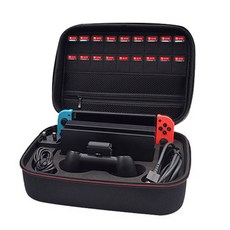 Nintendo Switch 攜帶型保護包 L號, 單品, 1個