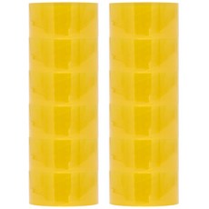 OKONG 輕包裝 OPP 壓克力型 封箱膠帶 48mm x 50m, 透明, 12個