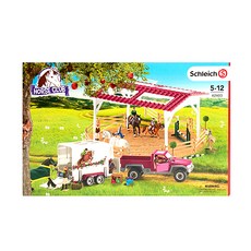 Schleich 人偶套組 SL42403, 1套