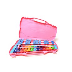 Morning Glory 30000 鐵琴, 粉色的