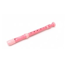 Morning Glory 8000 Mungs Lalala 德國直笛, 粉色的