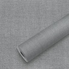 CUSHIONI 絲綢隔熱壁紙 寬50cm, 深灰色