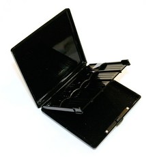 中央樂器 Jeongwoo 薩克斯風竹片盒 SR250, 1個