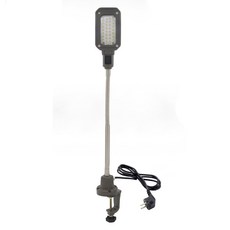 SOLARZEN C型卡箍波紋管直連LED工作燈SWL-20WC, 1個