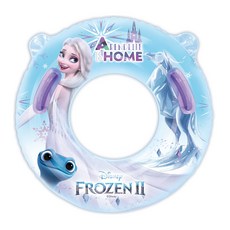 冰雪奇緣2扶手泳圈 75 220WS75, 混色, 1個