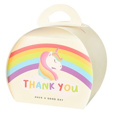 도나앤데코 라온 라운드 손잡이 상자, 혼합색상, 15개