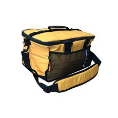 折疊式保冷袋, 黃色