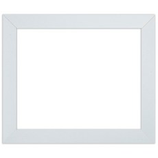 Pintoo 500片拼圖專用畫框 PO-W1028-5cg, 冷灰色