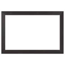 Pintoo 1000 塊拼圖框架 PO-W1031-10db 37.8 x 58.8cm, 深棕色