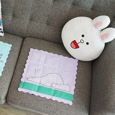 뷰리언즈 애니멀 쿨방석 3p, 곰
