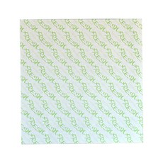Fresh 現成平板防油紙 330 x 330 mm, 1個, 1000個