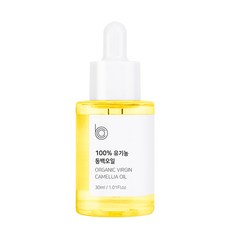 山茶花精華油, 30ml, 1入
