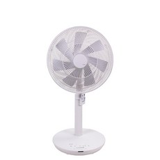 니봇 제로 무선 스탠드 선풍기 화이트, JSK-19008