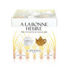 CANASUC 茶壺造型藝術糖, 150g, 1盒