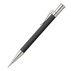 GRAF VON FABER-CASTELL 經典黑檀木自動鉛筆, 1個, 0.7mm