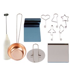 Best Home Dalgona 製作工具套組, 混色, 1套