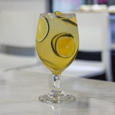 LIBBEY 河玲瓏酒杯, 4個