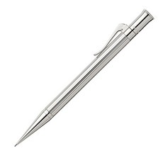 GRAF VON FABER-CASTELL 經典白金自動鉛筆, 0.7mm, 1個