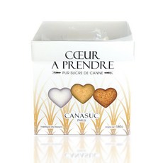 CANASUC 愛心造型糖果, 180g, 1個