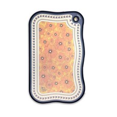 PAWIE 經典泡泡萬壽菊雙面砧板, 混色