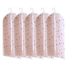 Market Pio 北歐設計衣服無紡布罩類型 1 60 x 90cm, 1件, 5個