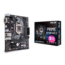 ASUS PRIME H310M-A R2.0 (STCOM)