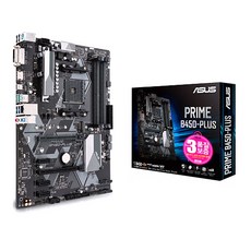 ASUS PRIME B450-PLUS (STCOM)