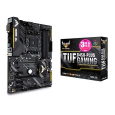 ASUS TUF B450-PLUS GAMING (STCOM)