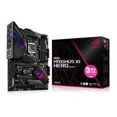 에이수스 ROG MAXIMUS XI HERO WI-FI AC 메인보드, ROG MAXIMUS XI HERO (WI-FI)