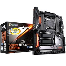 GIGABYTE X299X AORUS MASTER (피씨디렉트)
