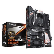 GIGABYTE AORUS PRO WiFi (제이씨현), GA-B450
