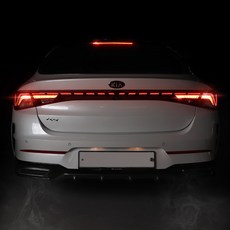 메이튼 K5 DL3 튜닝 미등활성화, 혼합색상, 1개