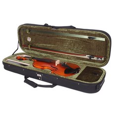 VOAZ 包括小提琴4/4尺寸的盒子, 4/4 尺寸, 1個