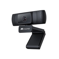 i-rocks 1080 FHD PC 網絡攝像頭 IRC70, 混色