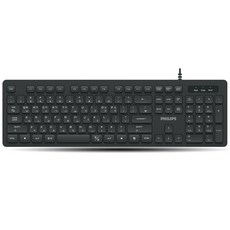 PHILIPS 飛利浦 K264 有線一般型鍵盤, SPK6264, 混色, 一般型