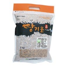 땅기운 2019년 친황경 차수수, 2kg, 1개