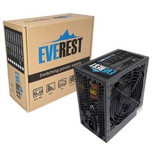 Everest 600W PLUS ATX, 單品