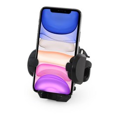 NOSBIKE 自行車手機支架, 單色, 1個