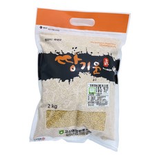 땅기운 2020년 친환경 기장, 2kg, 1개