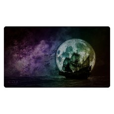 COX 電競長桌墊 GMP-X1, 單一顏色, 1個