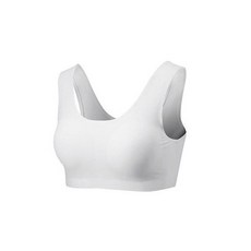 TheSirup 青少年學生用 無痕無鋼圈裸感U型內衣