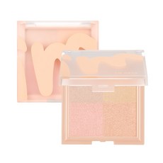 I'm 我愛精靈女神打亮盤 10g, 002 關於頻閃, 1個