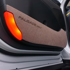 madline 車用門板保護套組 棕色, Palisade