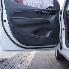 madline 車用門板保護套組 灰色, The New Spark