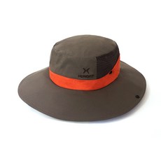 HUMONT 女士叢林漁夫帽, 棕色