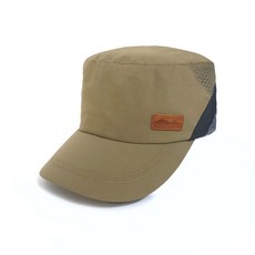 HUMONT 網眼遮陽帽, 棕色