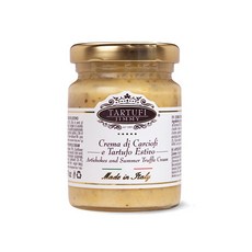 타르투피지미 썸머 트러플 아티초크 크림, 90g, 1개