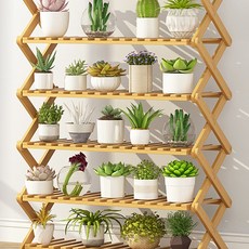 가팡 베란다 수납장 800, 원목, 6단