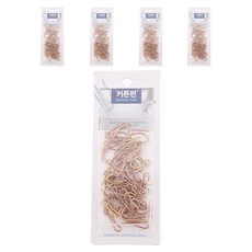 에이비엠코리아 커튼핀 20 x 20 mm C-6515, 5개